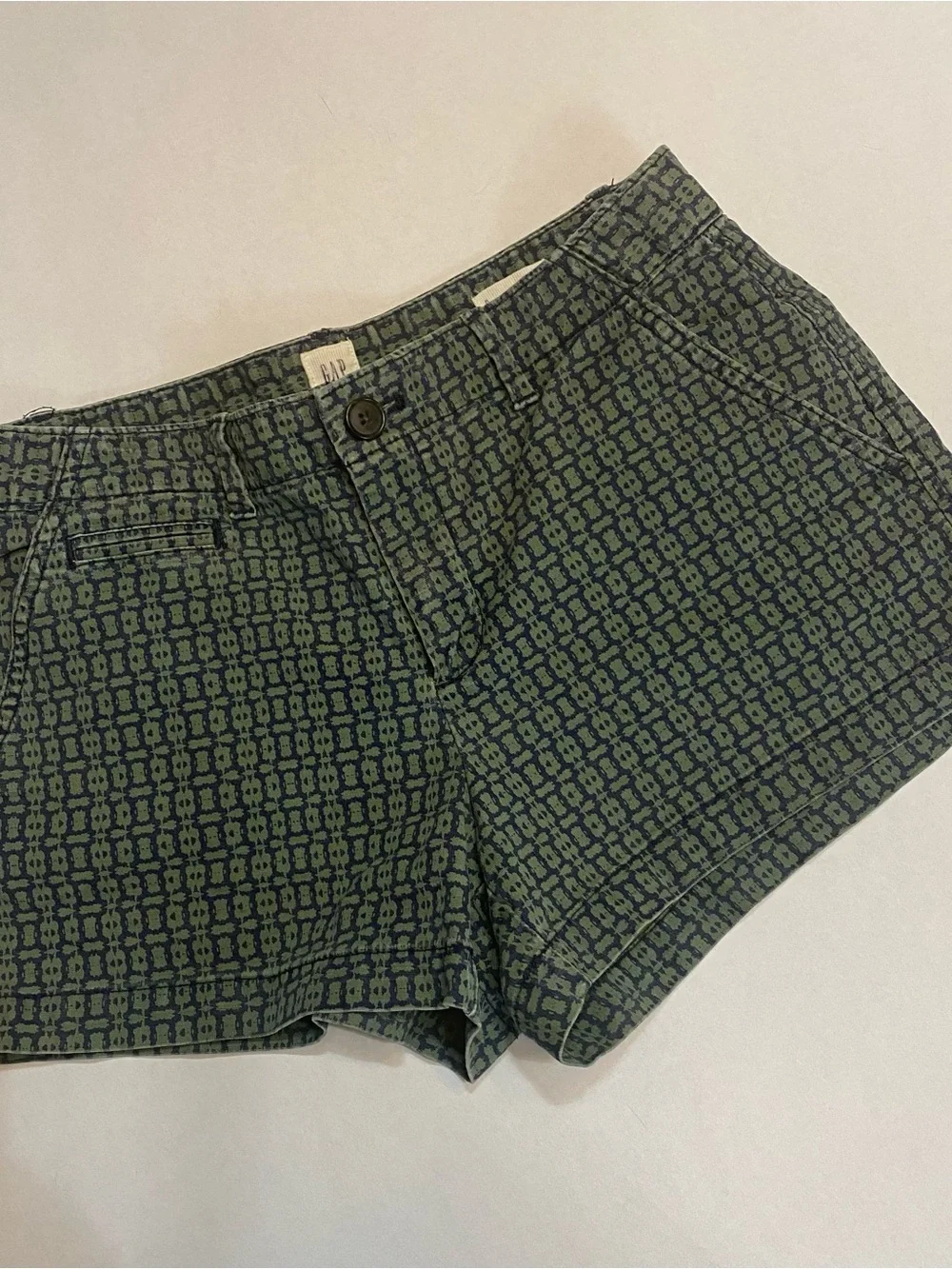 GAP lightweight patterned